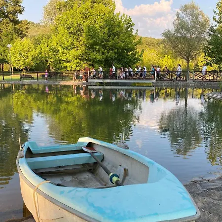 House Oasi Fiume Alento Vendégház 3*