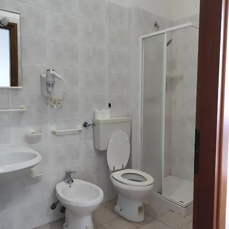 Green House Oasi Fiume Alento Guest house *