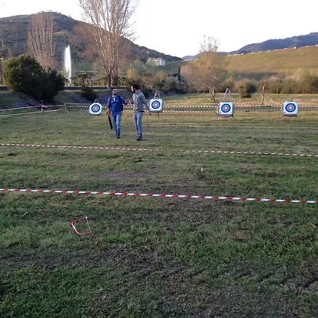 House Oasi Fiume Alento 3* Prignano Cilento