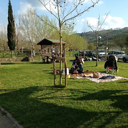 Guest house Green House Oasi Fiume Alento