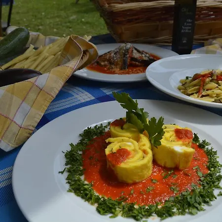 Guest house Green House Oasi Fiume Alento Prignano Cilento